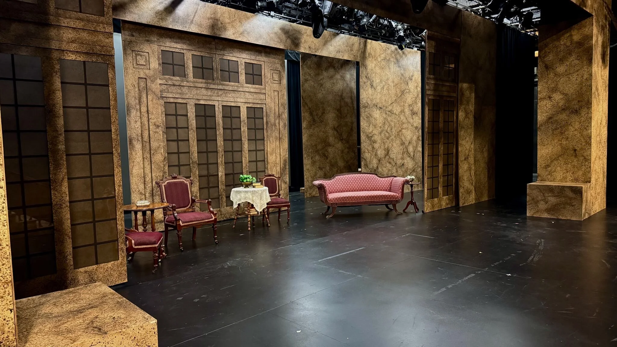 'Pride and Prejudice' - Flat Rock Playhouse