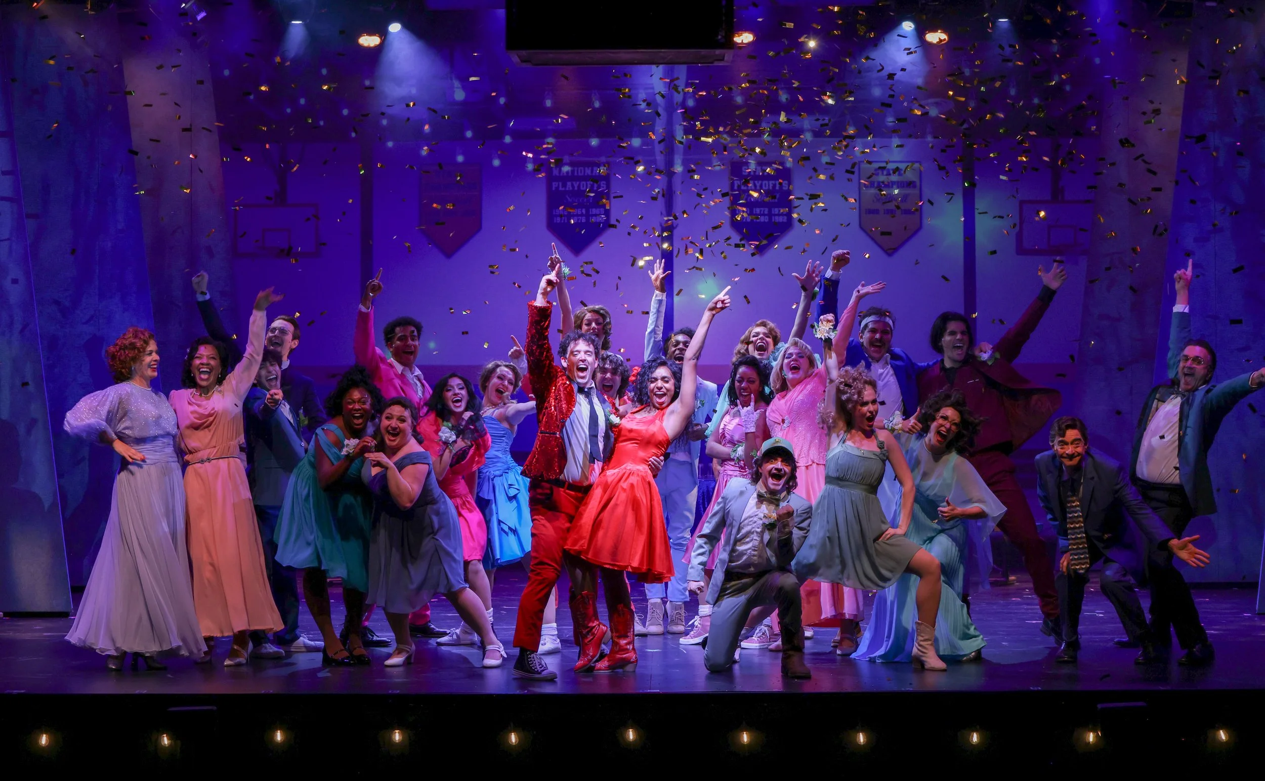 'Footloose' - Flat Rock Playhouse