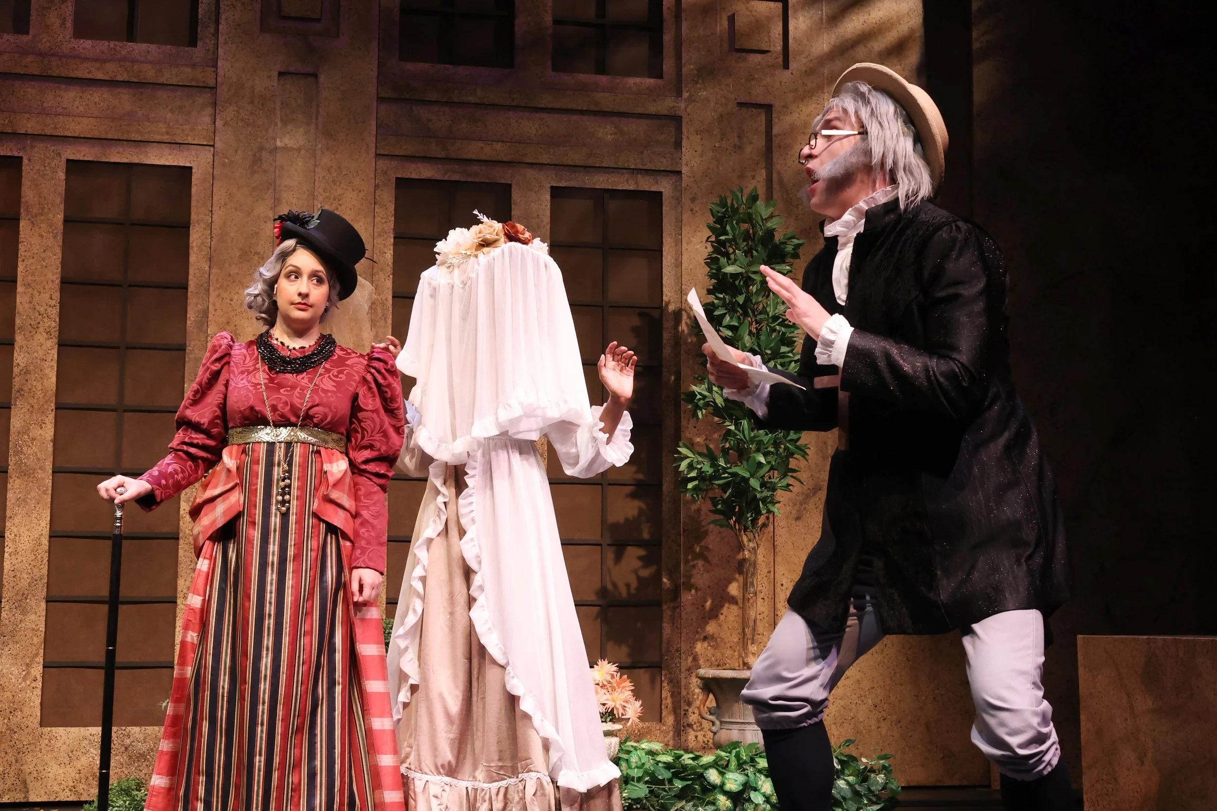 'Pride and Prejudice' - Flat Rock Playhouse
