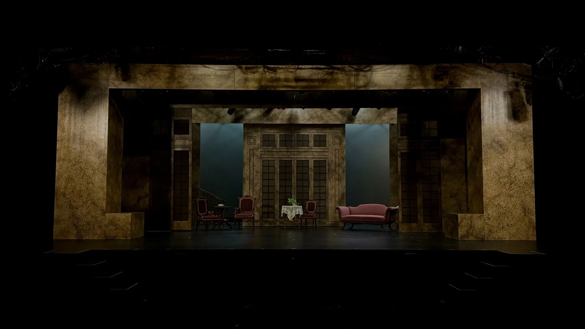 'Pride and Prejudice' - Flat Rock Playhouse
