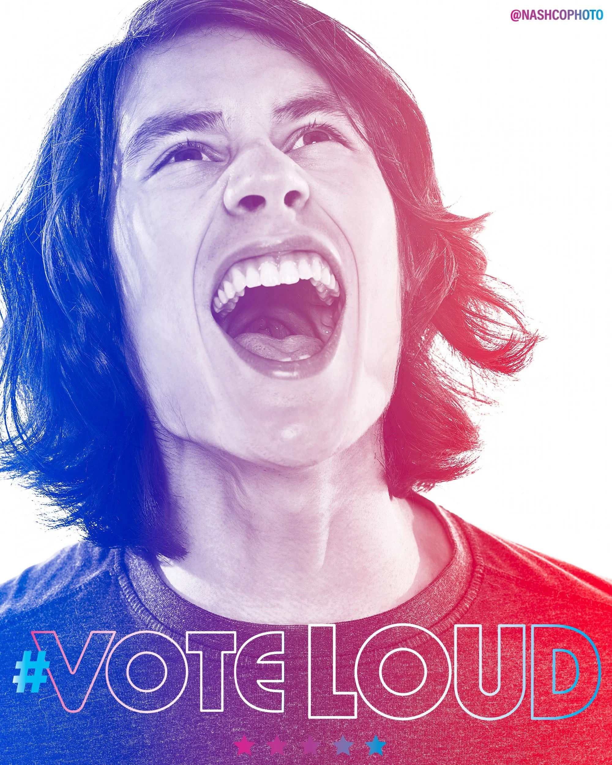 Vote Loud Campaign