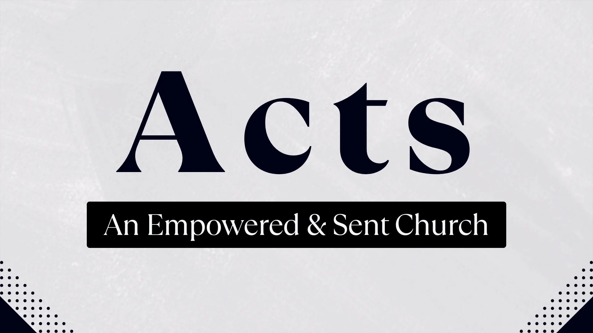 The Power of Faith-Filled Risks