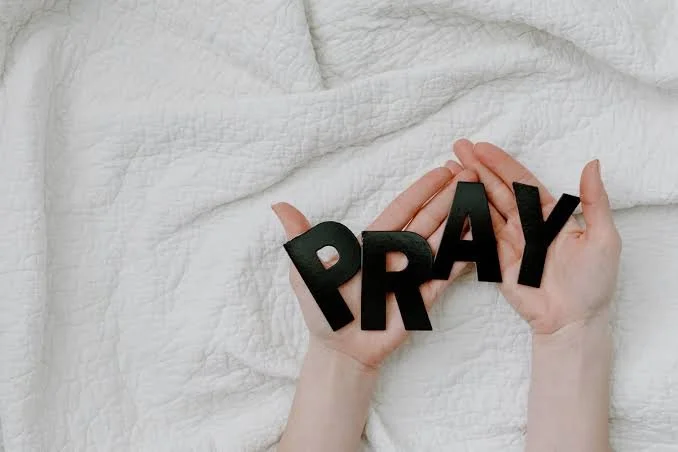 Let’s go to “Our Father” in Prayer