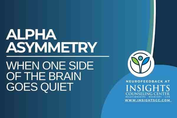 Alpha Asymmetry — When One Side of the Brain Goes Quiet