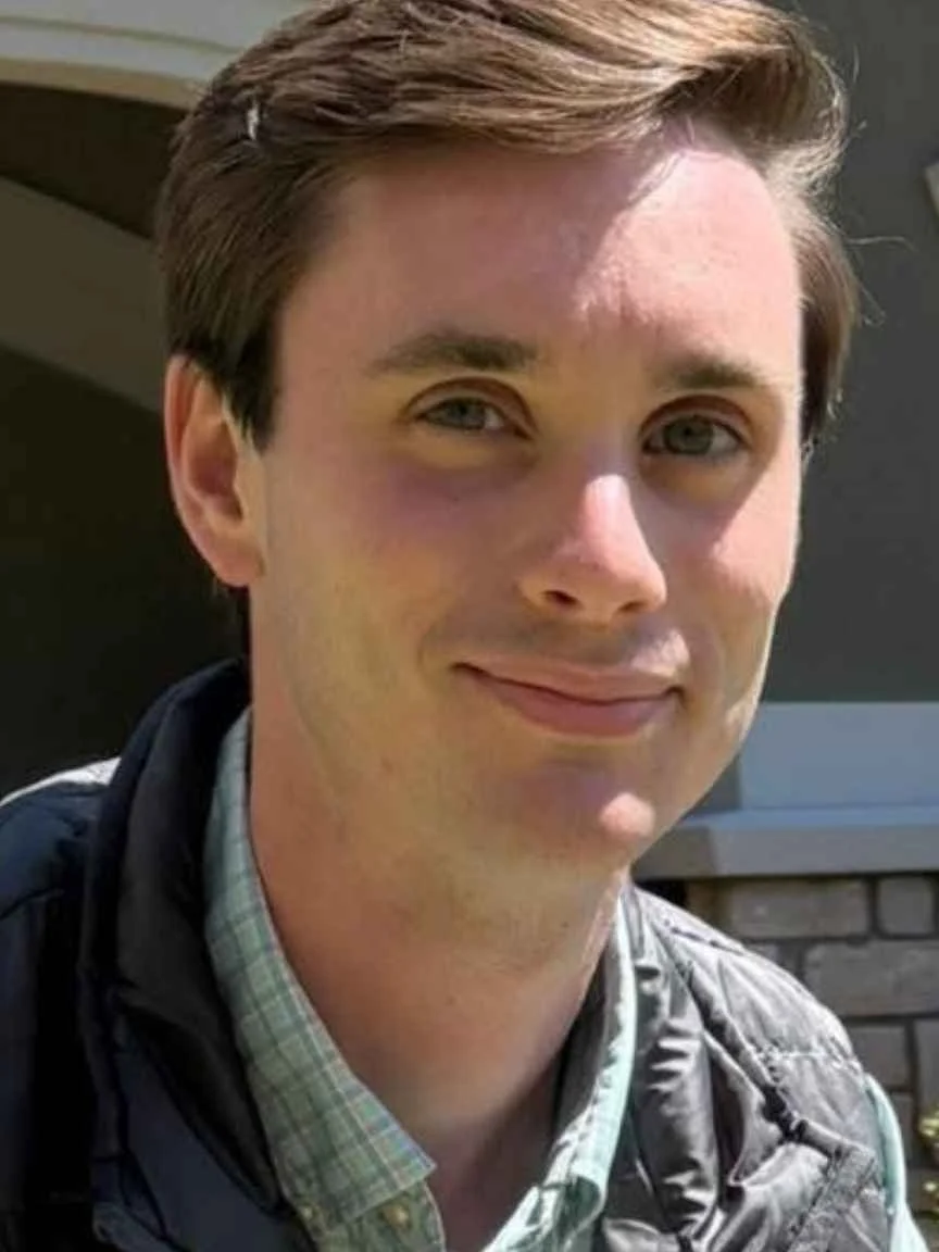 John Pounds graduate intern at Insights Counseling Center