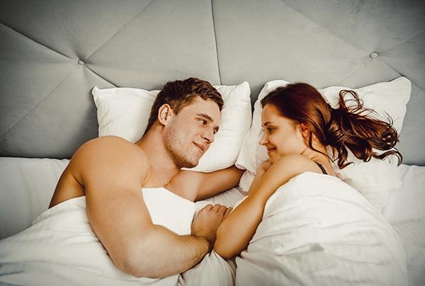 Differentiation as Sexual Maturity: Staying Present Without Performing