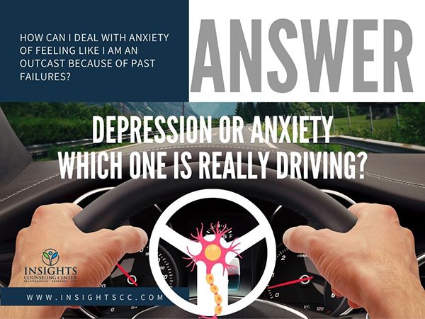 Students Ask About Anxiety: Feeling Like I Am An Outcast