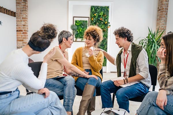 Who Should You Talk To When Your Spouse Wants a Divorce?