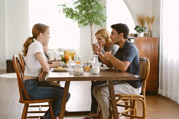 React, Repeat, Regret: Breaking Impulsive Cycles in Families