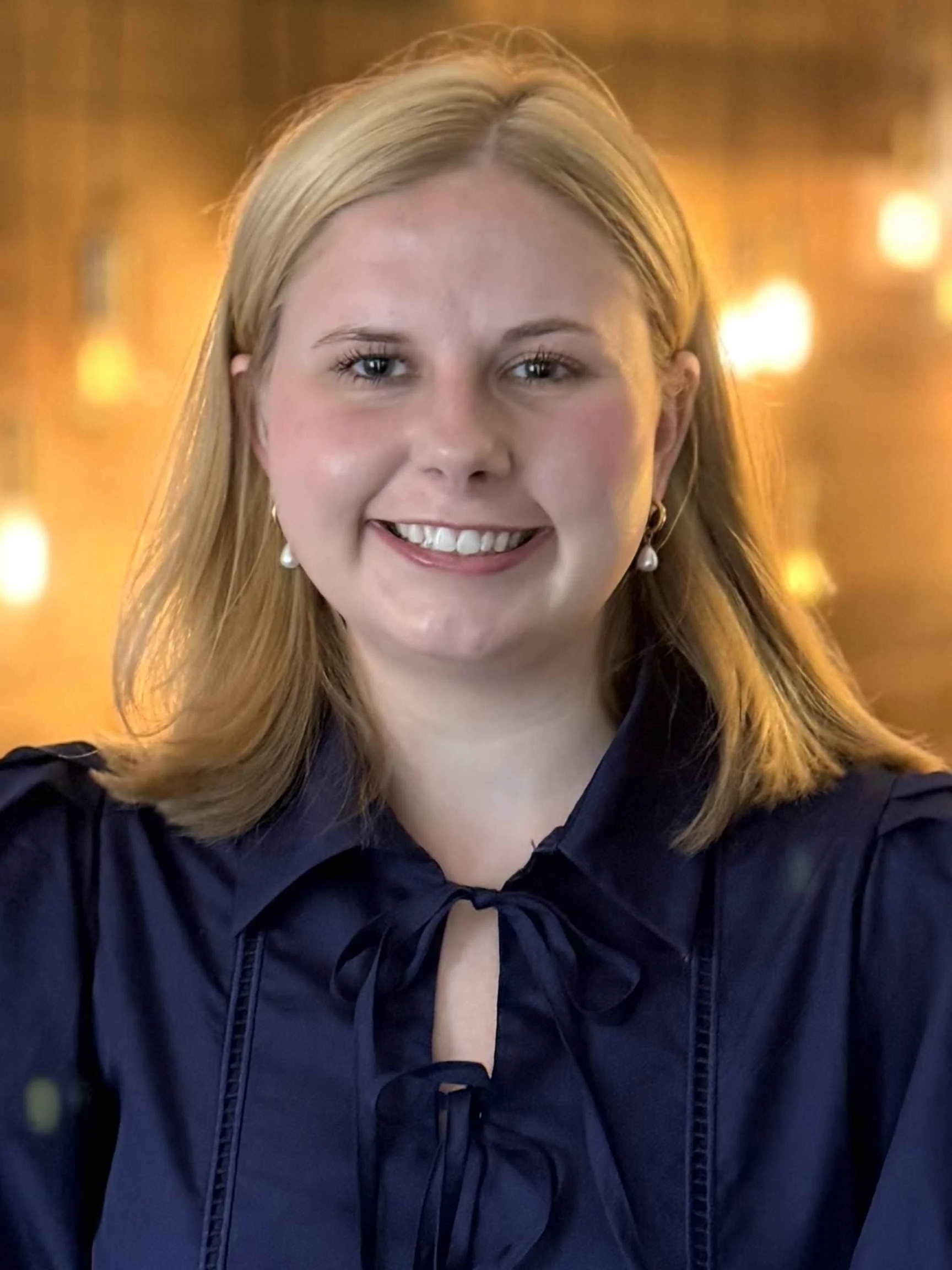 Callie Ledford, ALC Therapist at Insights Counseling Center under the supervision of