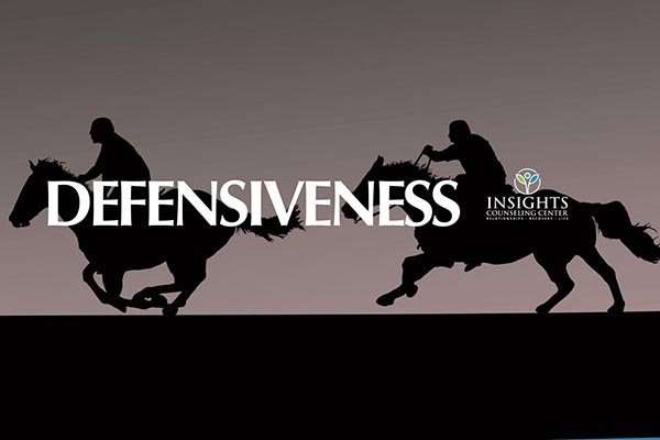 Defensiveness: Why “It’s Not My Fault” Might Be Making Things Worse