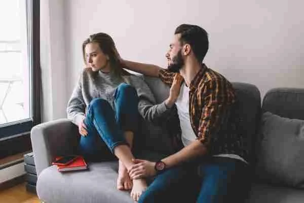 Power Imbalance #3: The Emotional Pursuer and the Emotional Avoider