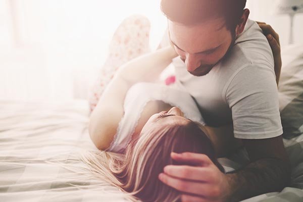 How to Handle Changes in Sexual Intimacy in Your Relationship