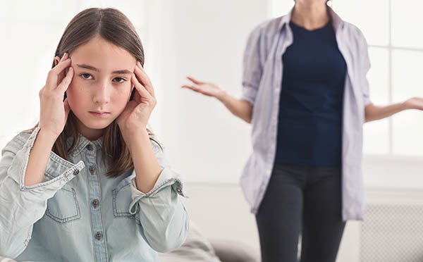 The Impact of Parental Invalidation