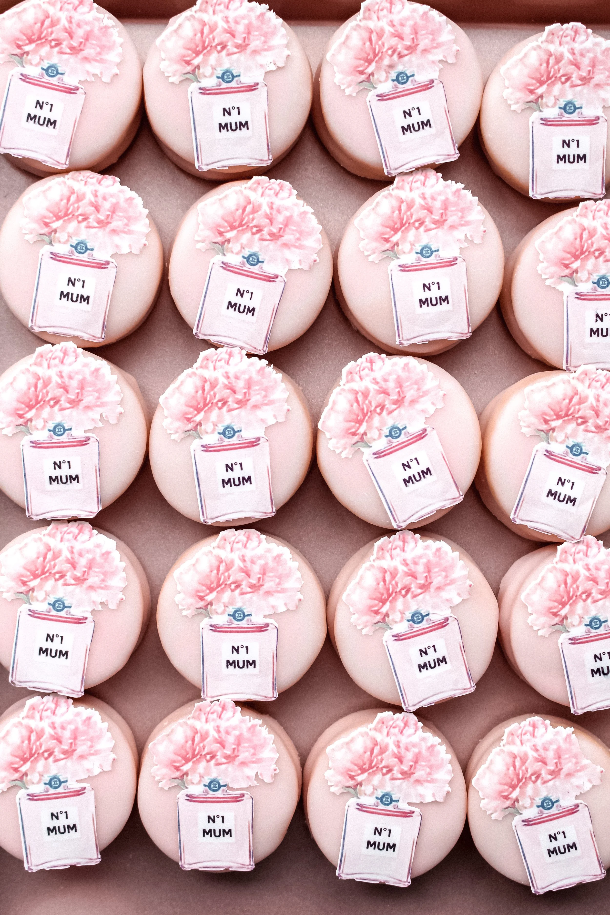 Mother's Day napolitaines