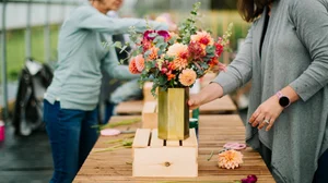 Jenny Creek Flowers Bouquets, Workshops & U-Pick near Ithaca