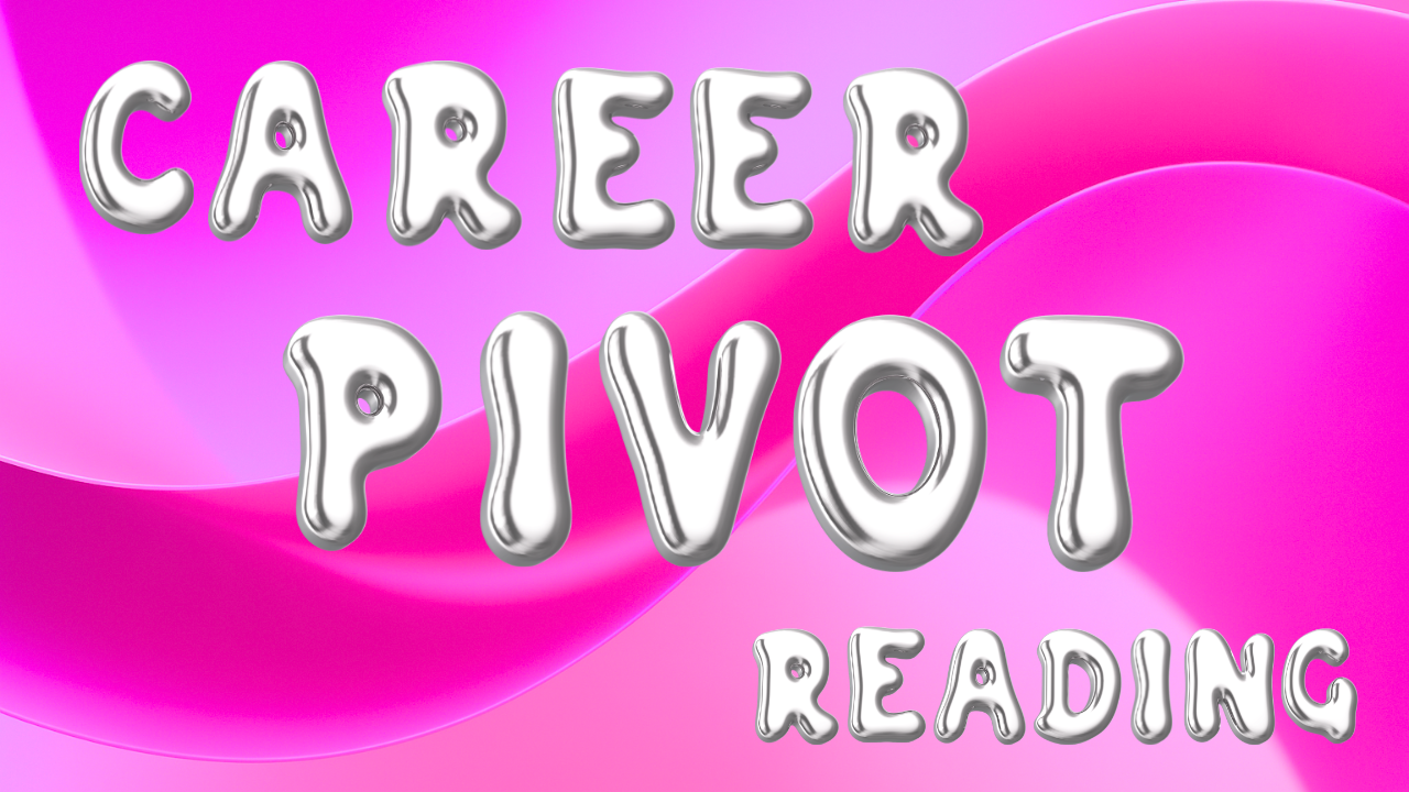 Career Pivot Reading – Human Design career and purpose reading with intuitive guidance.