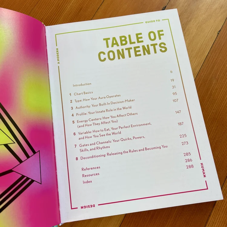 📚 A Modern Guide to Human Design — Now Available! 📚 — Pure Generators
