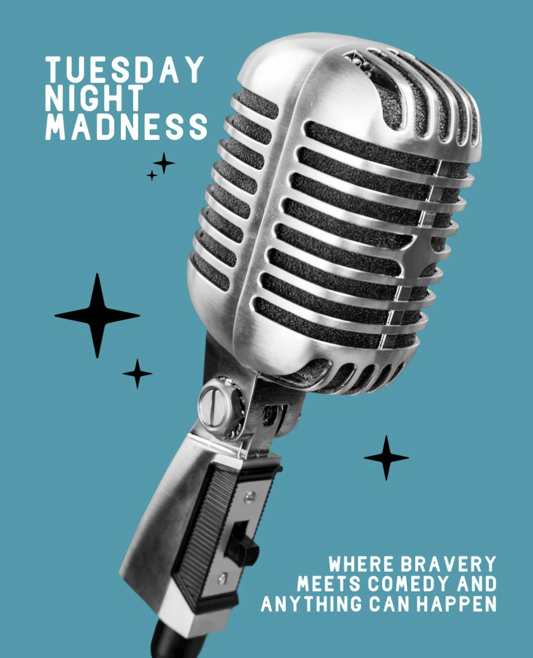 The Electric’s Comedy Nights