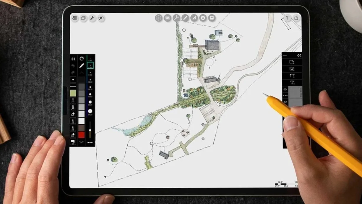 Masterplanning 