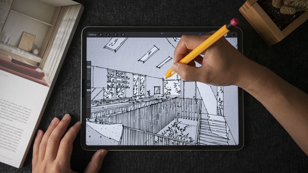 iPad for Architects — HENRY GAO