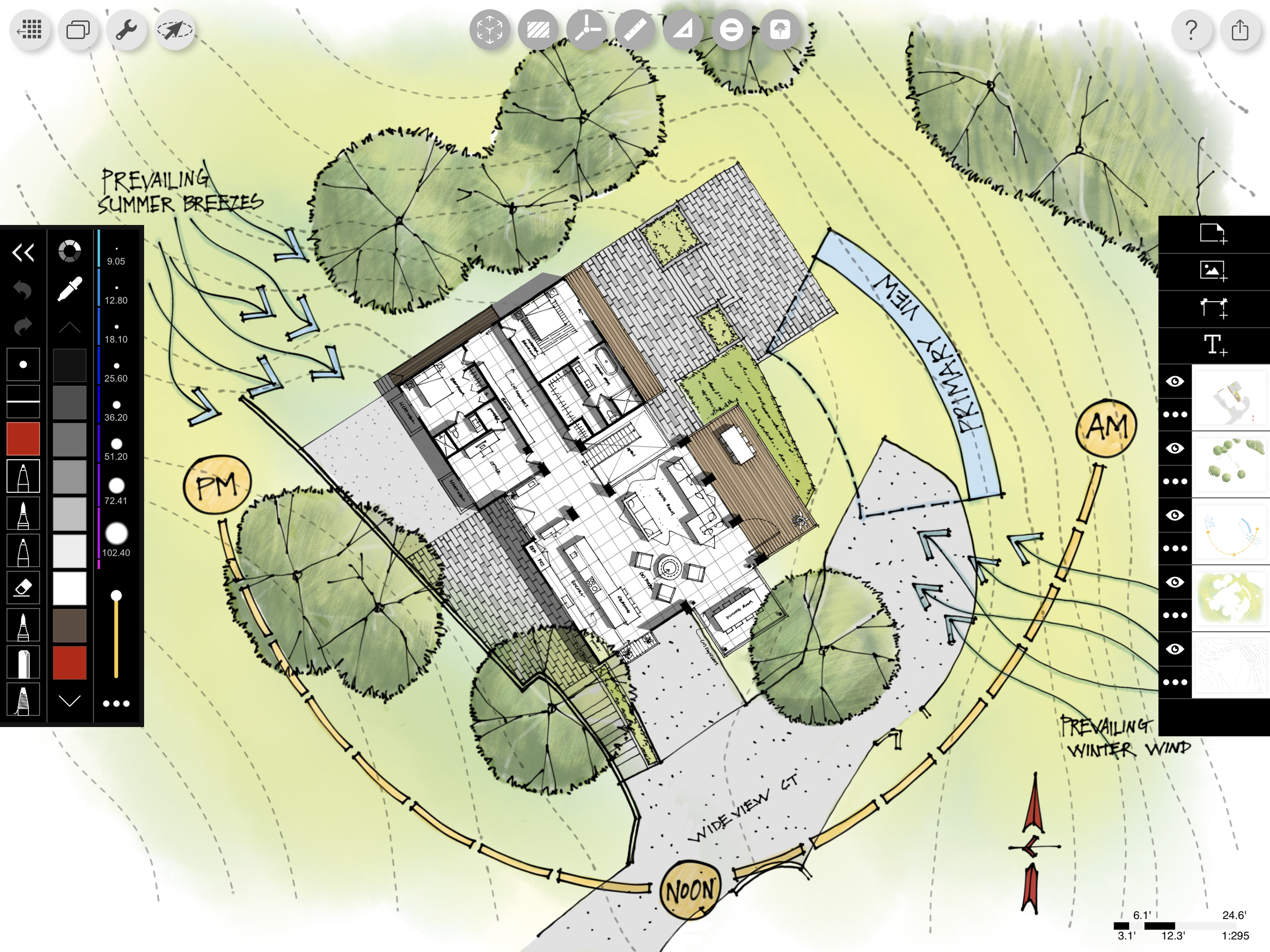 case study 1_House plan.PNG