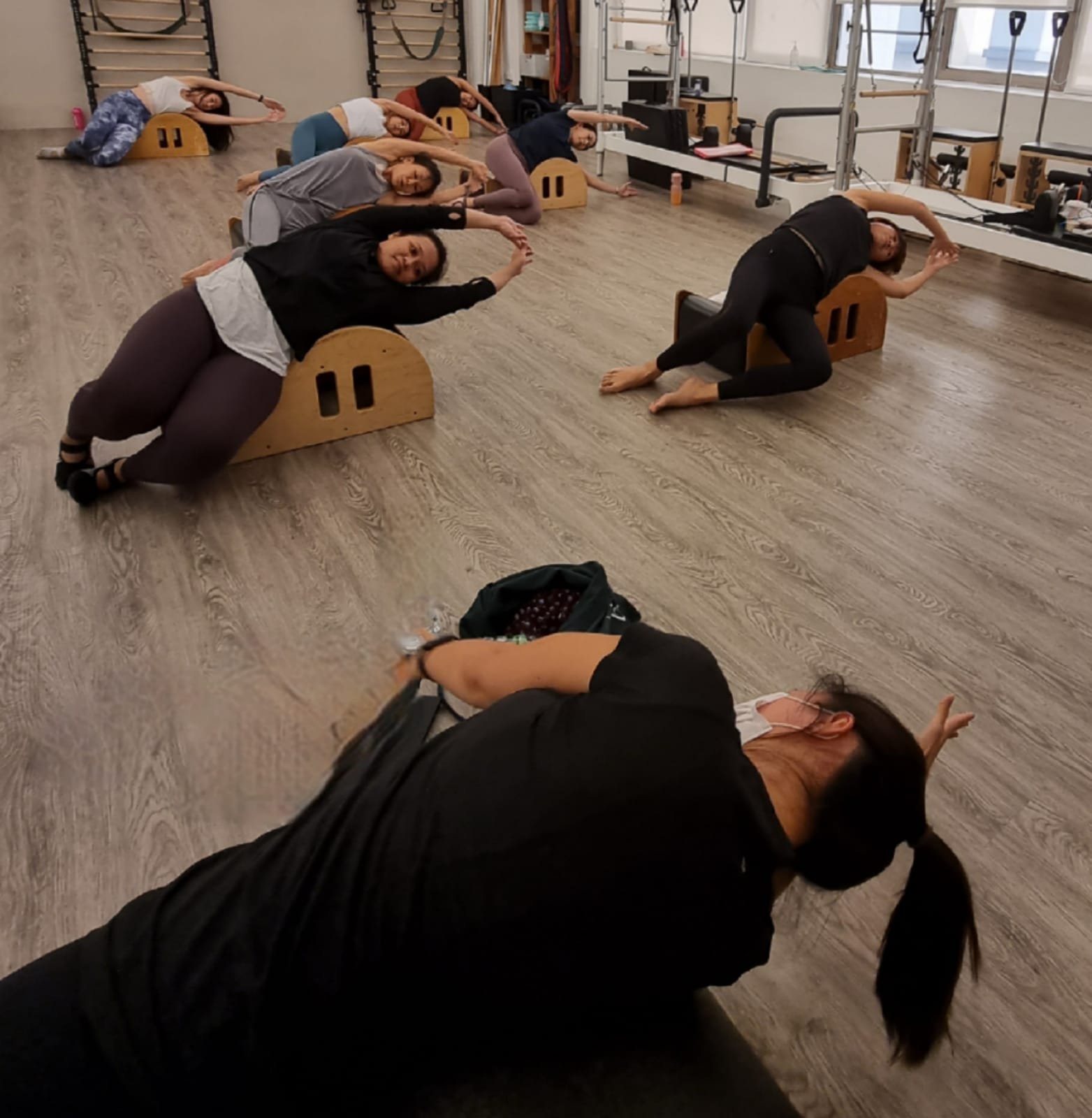 SPINE CORRECTOR TEACHER CERTIFICATION — BodyTree Academy SPINE CORRECTOR TEACHER CERTIFICATION — BodyTree Academy