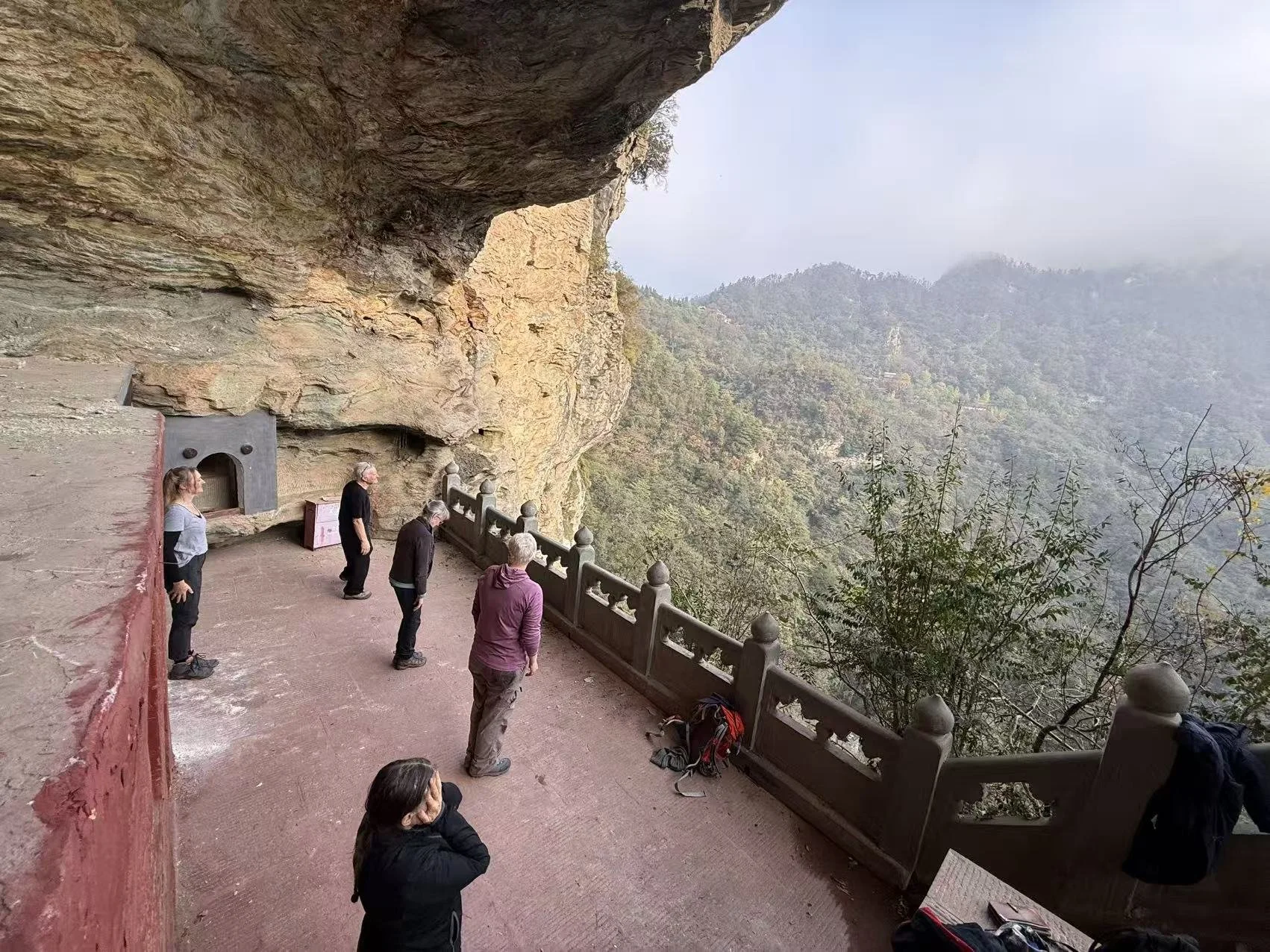 Wudang WAM Tour