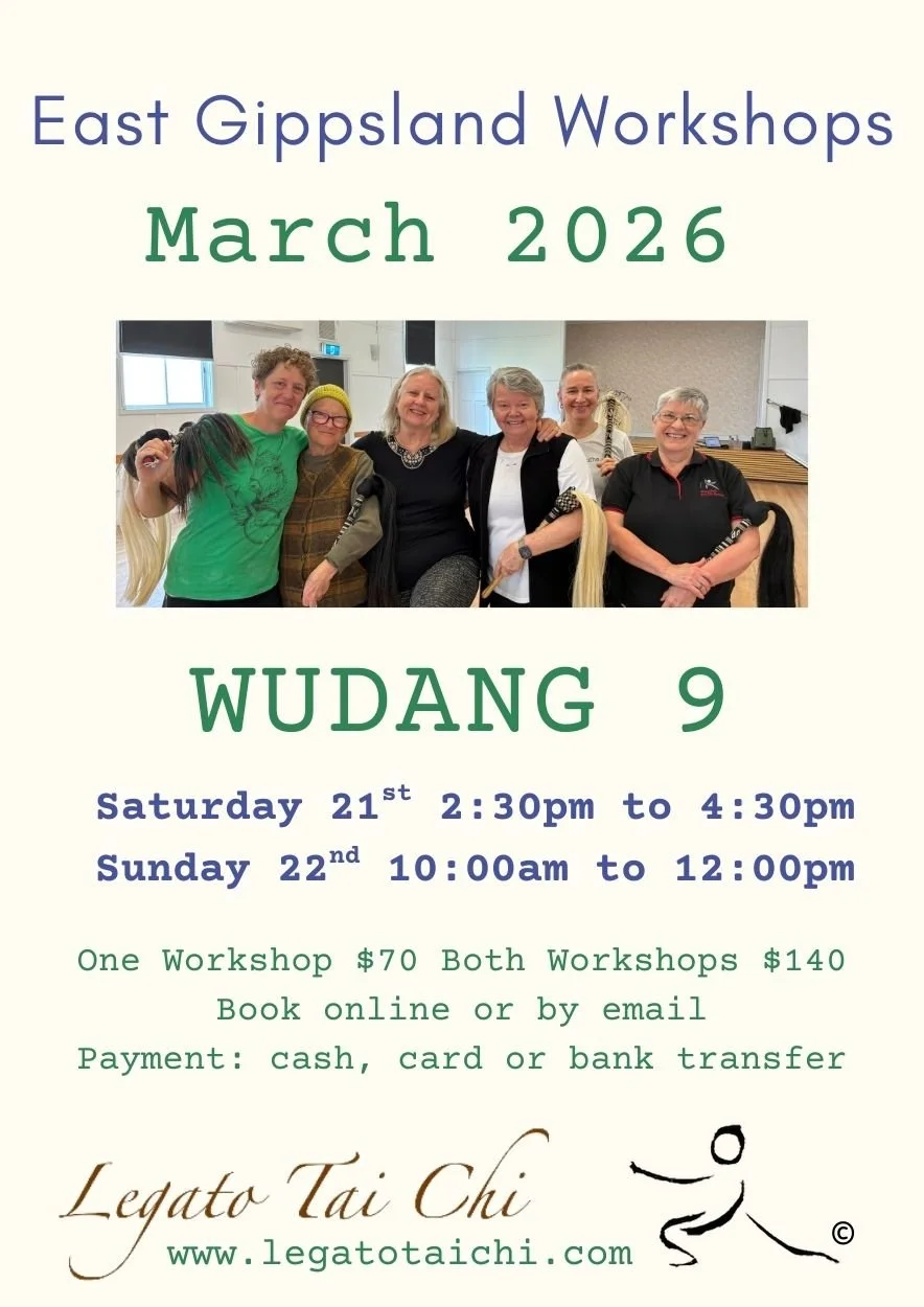 East Gippsland Workshop: Sunday 22nd March