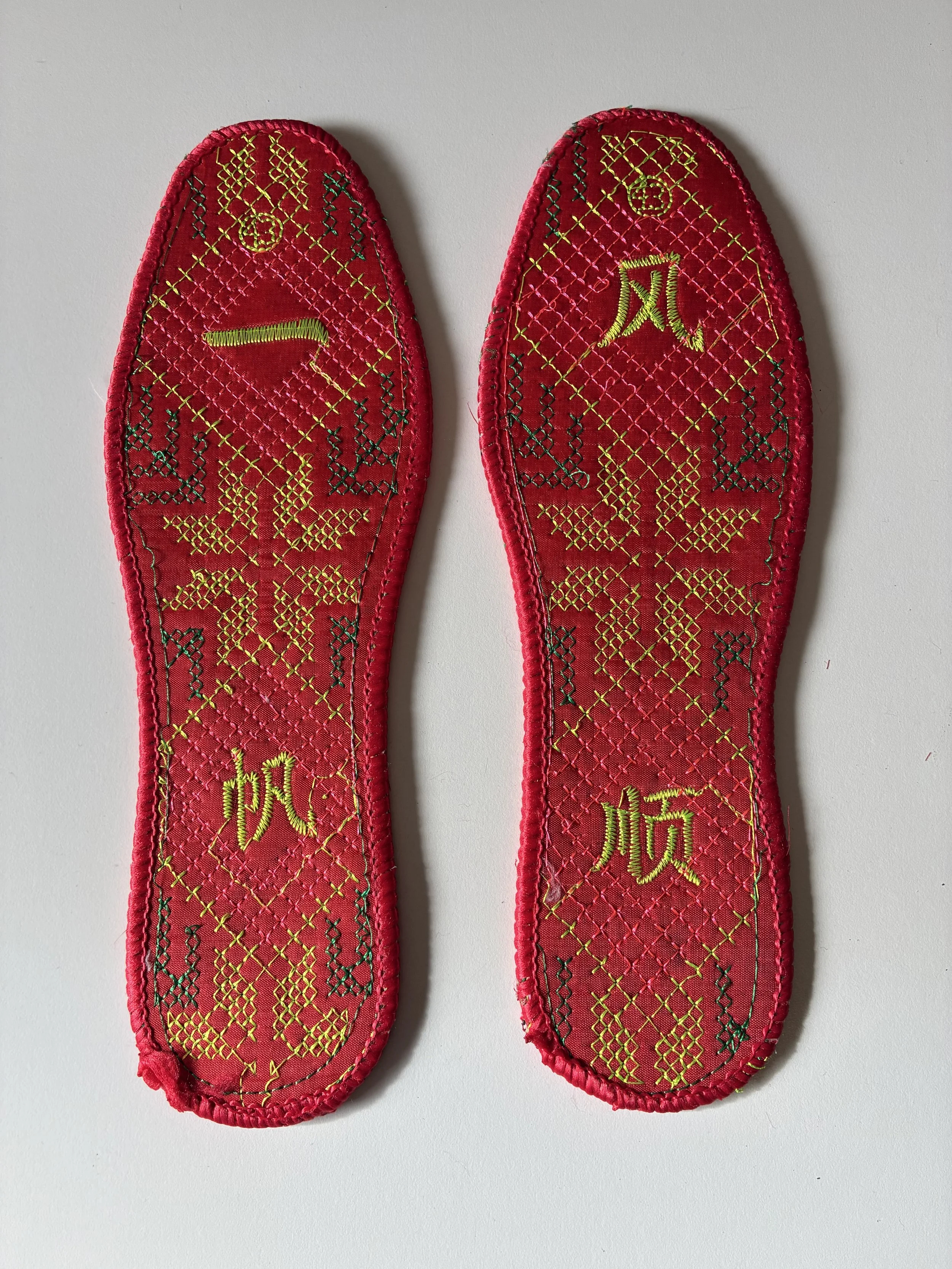 Inner soles