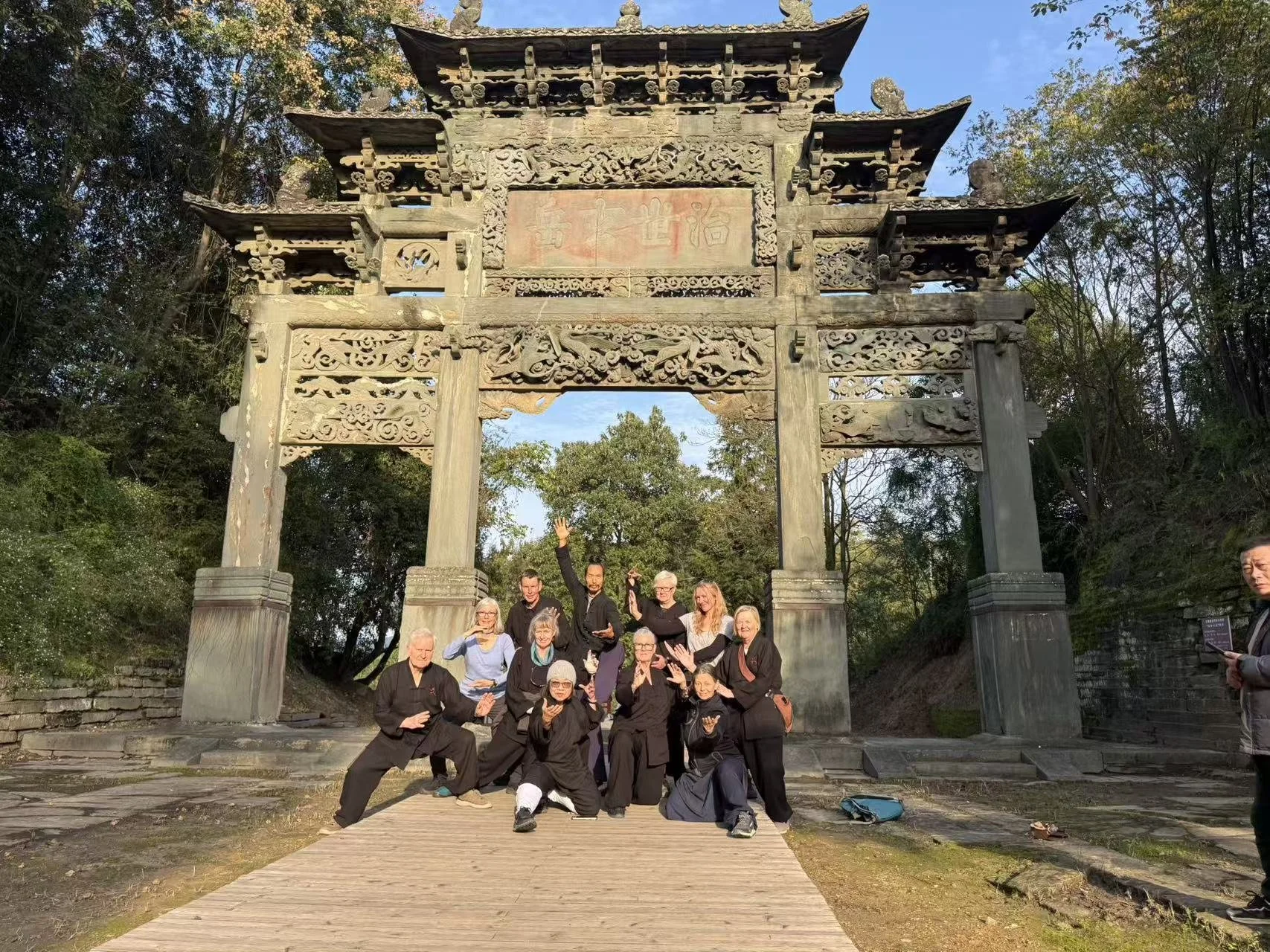 posing under the gate.JPEG