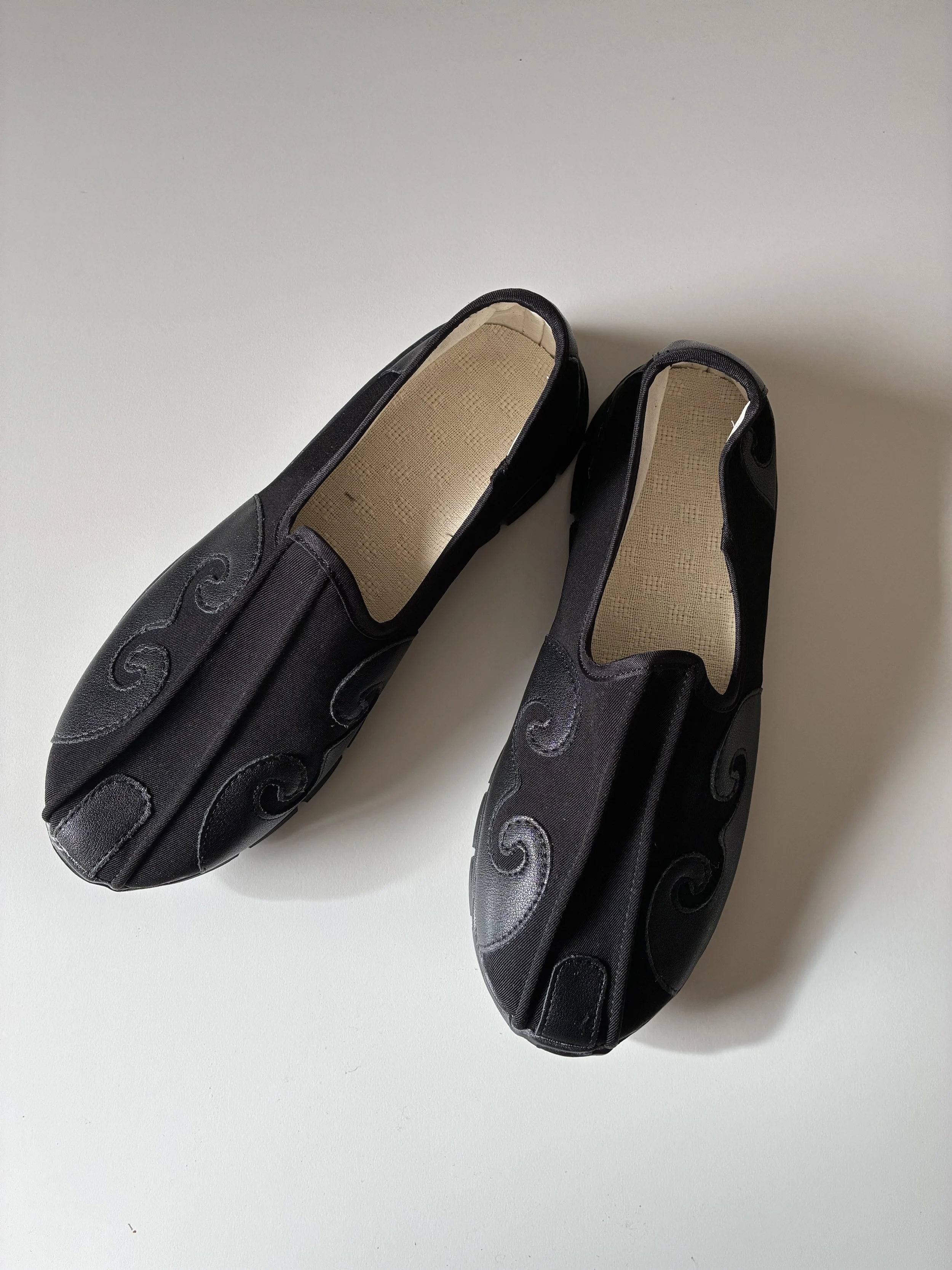 Black Cloud Shoes