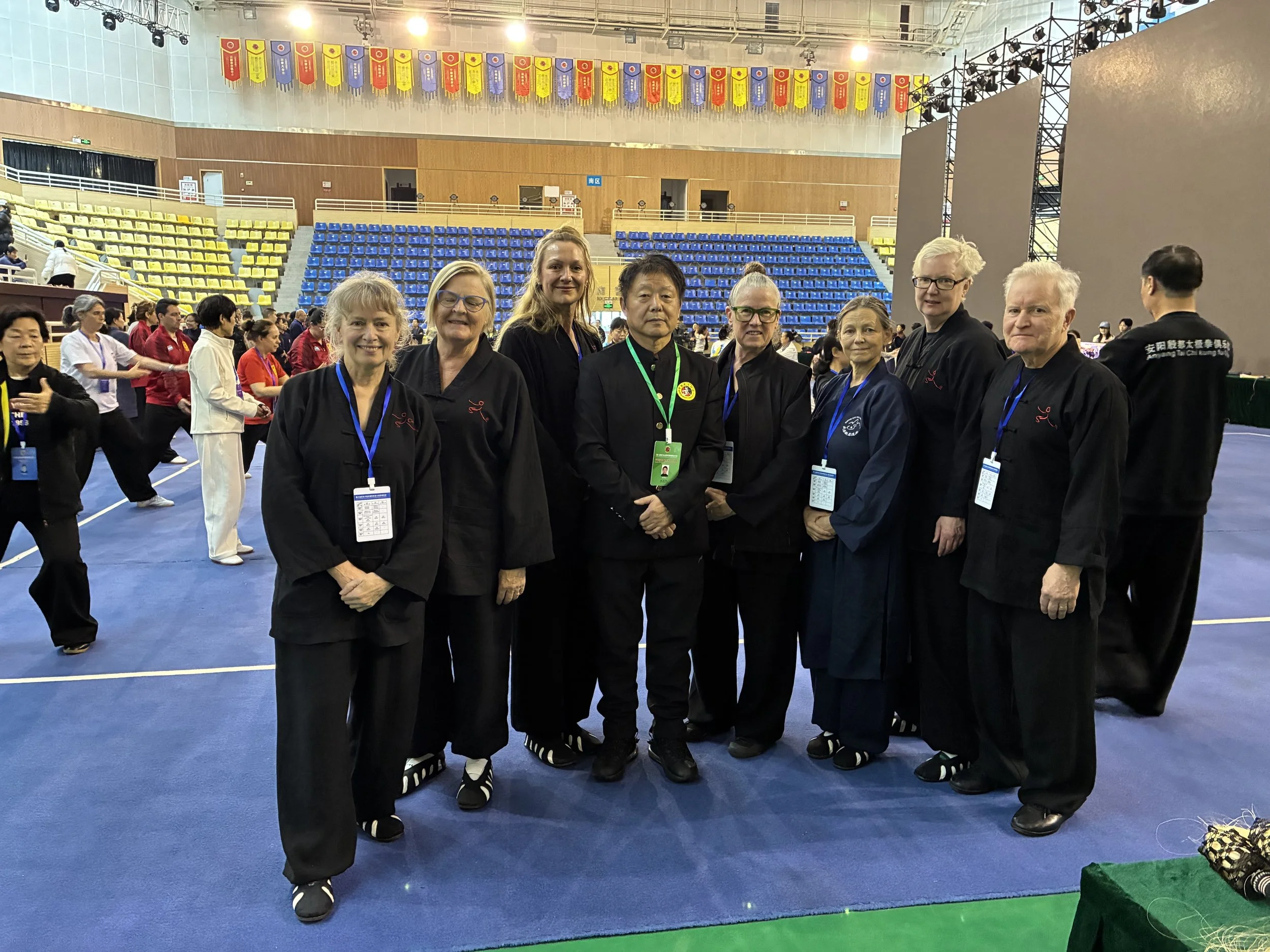 team 25 with Master Yang Qunli.jpg