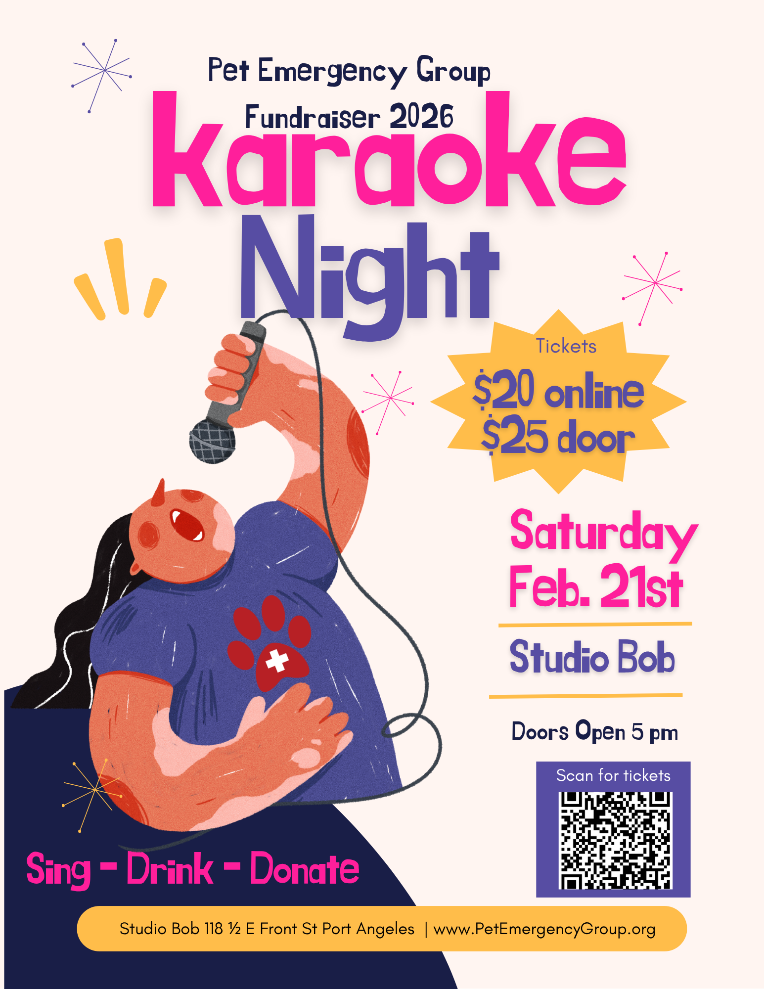 Karaoke Night