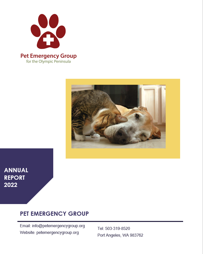 2022 PEG Annual Report