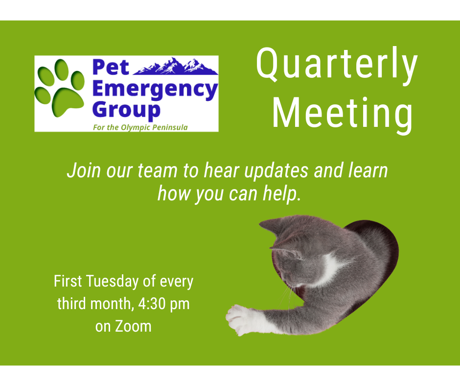 Quarterly Public Meeting 