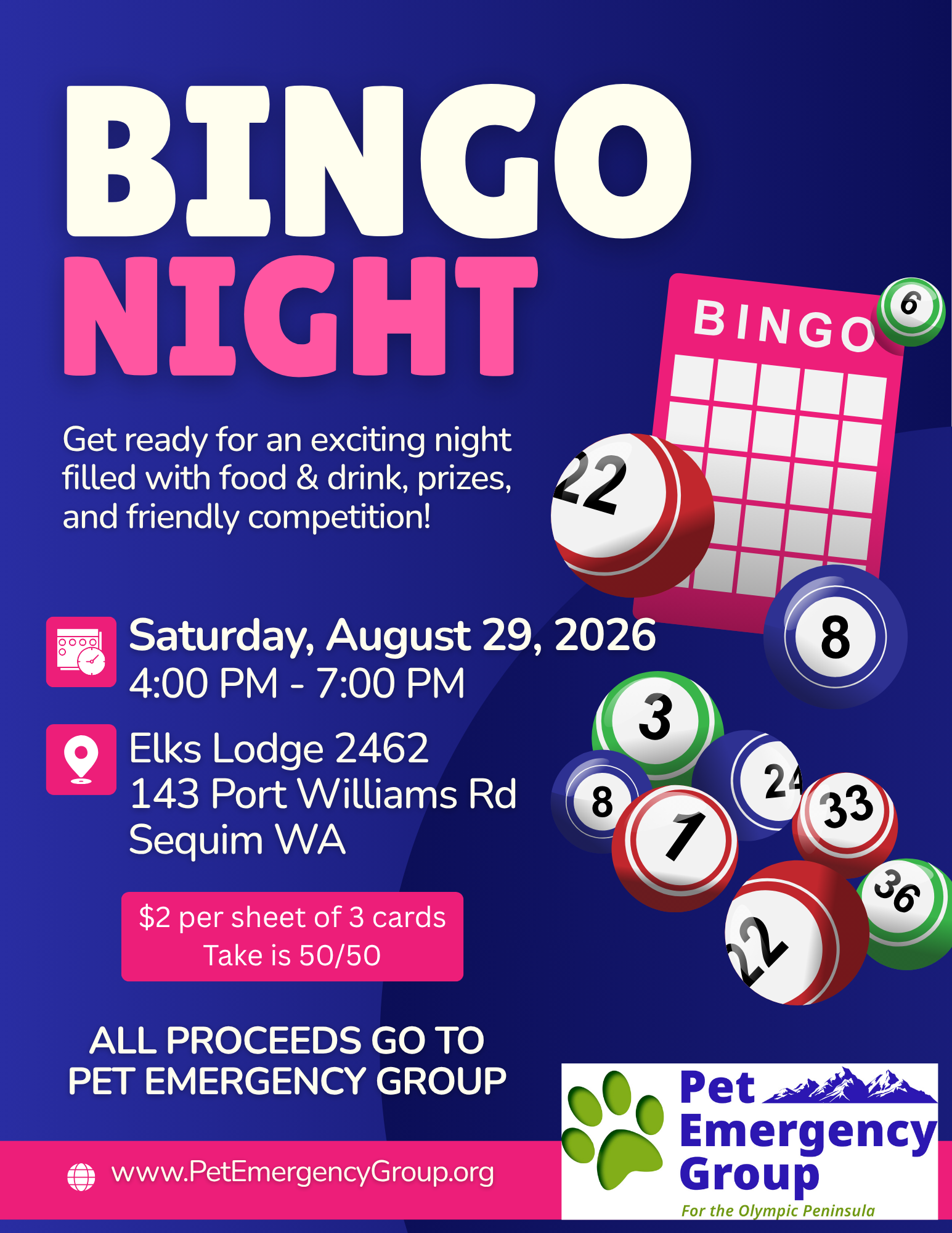 Bingo Night