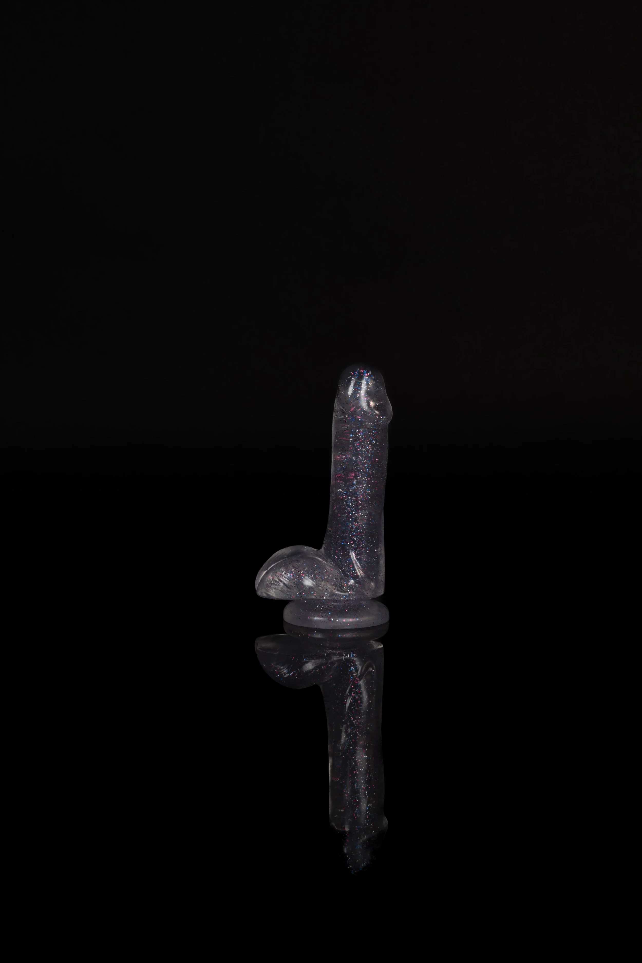 "Miracles" (Thermoplastic Dildo), 2026