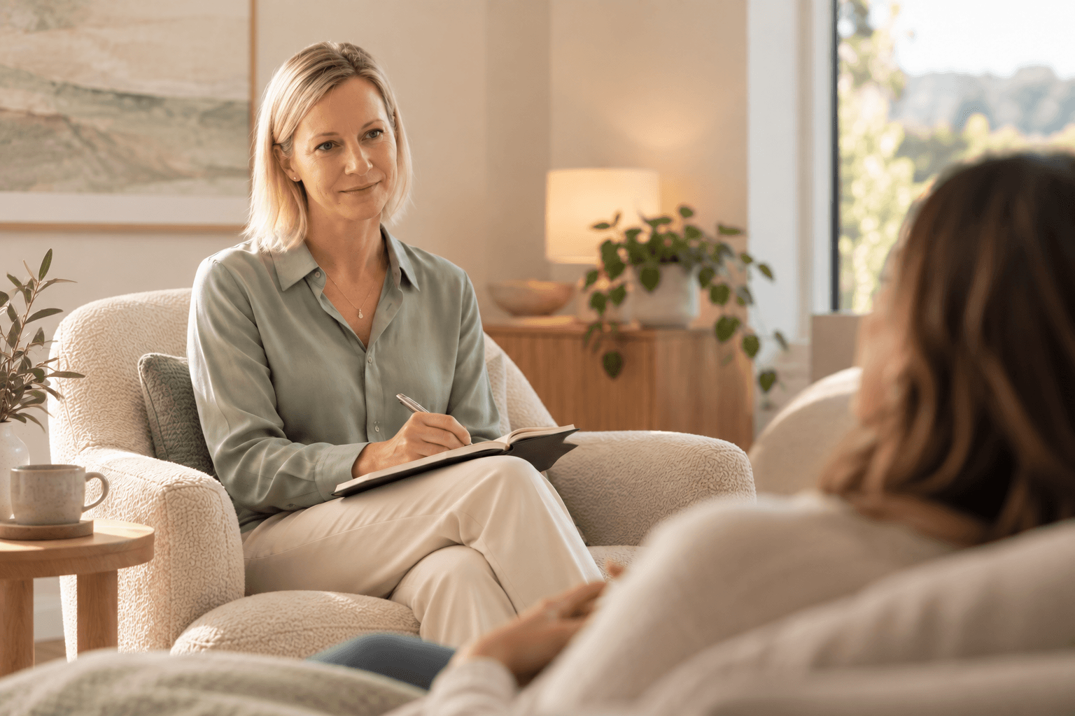 Why Willpower Isn't Enough: How Hypnotherapy Works With Subconscious Patterns