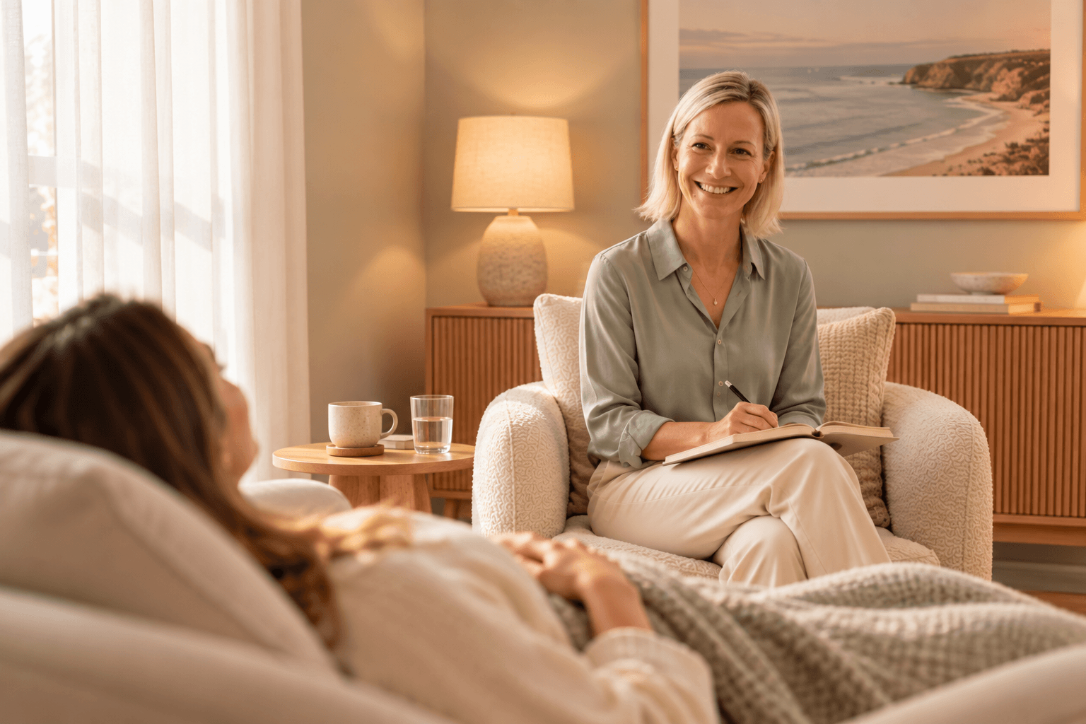 Why Willpower Isn't Enough: How Hypnotherapy Works With Subconscious Patterns