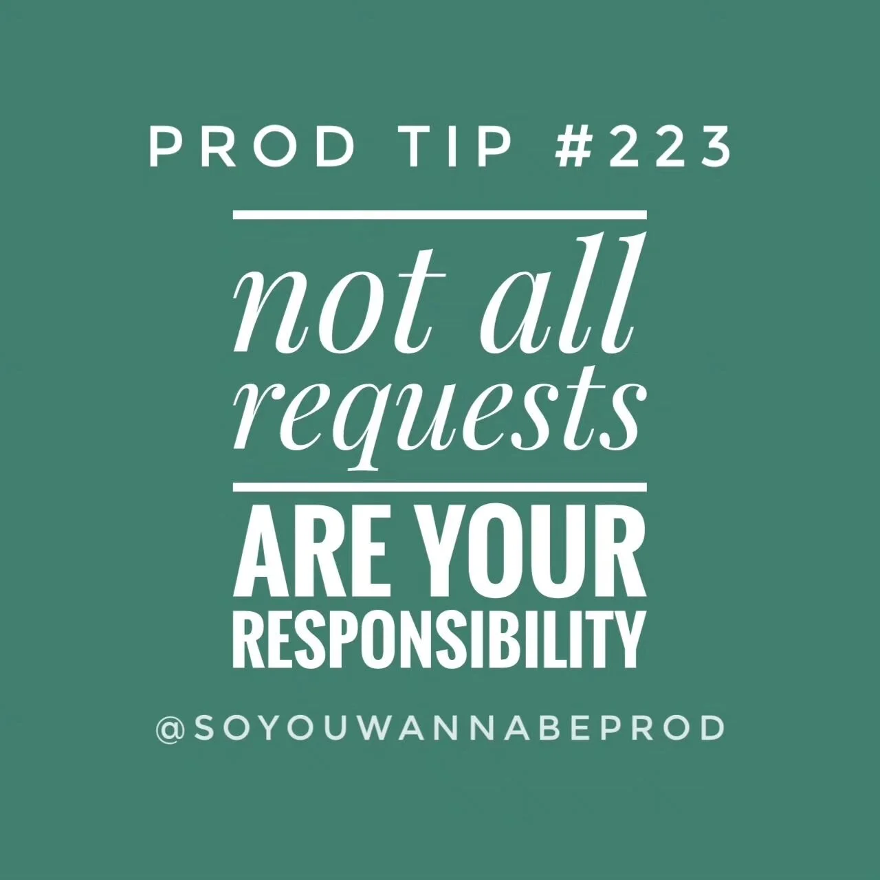 prod sb