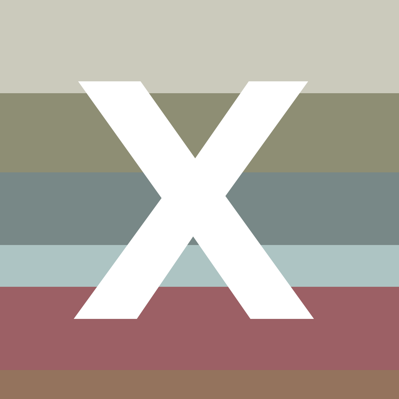 Word Bank Inventory: X