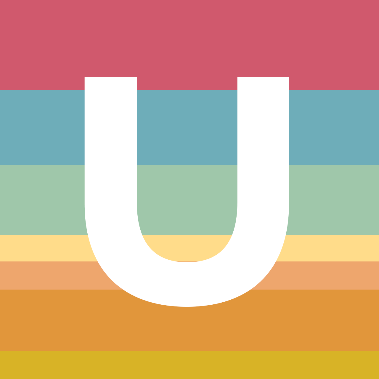 Word Bank Inventory: U