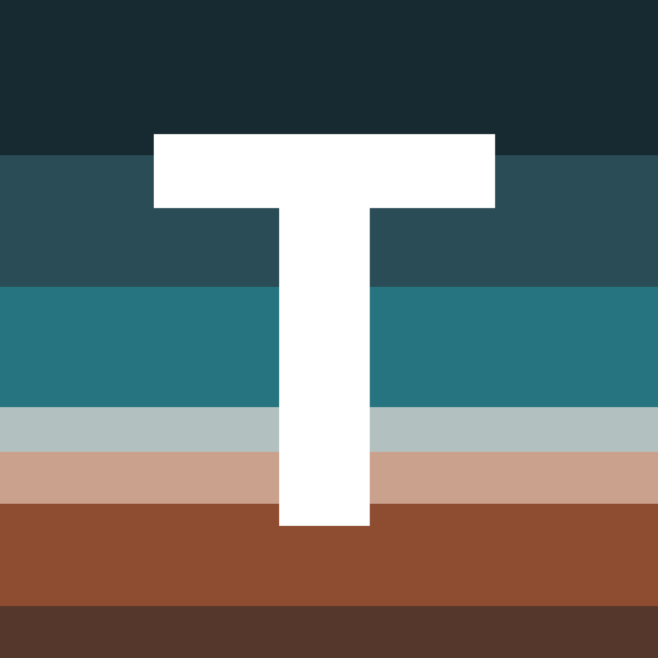 Word Bank Inventory: T