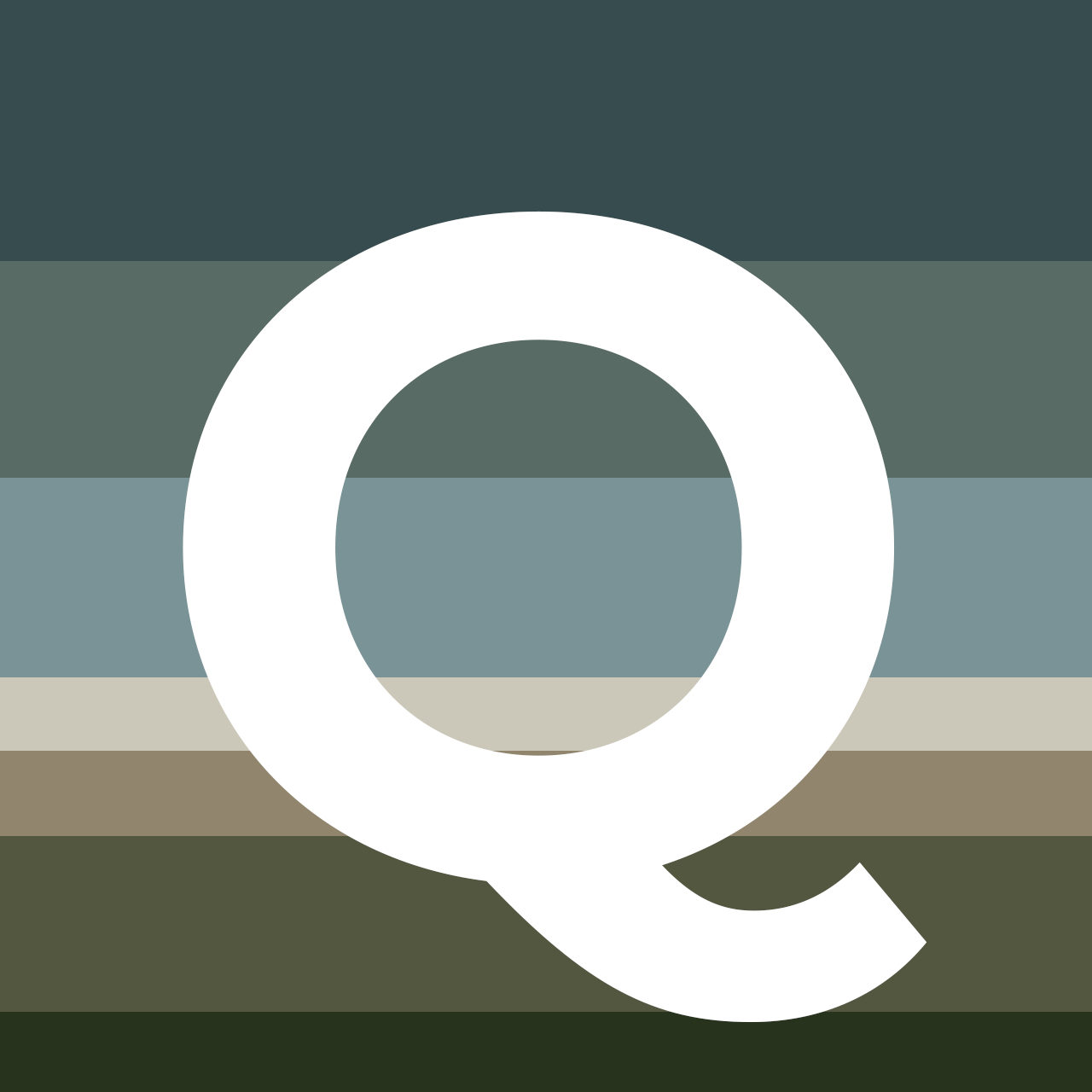 Word Bank Inventory: Q