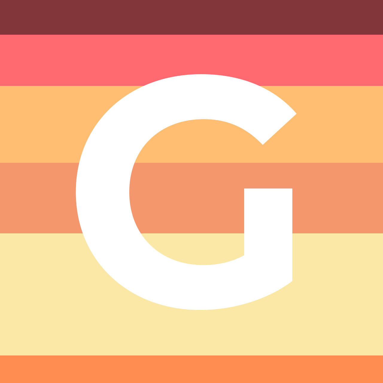 Word Bank Inventory: G