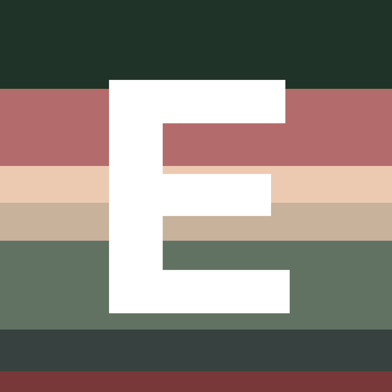 Word Bank Inventory: E