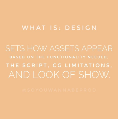 Tips for Design Production Coordinators