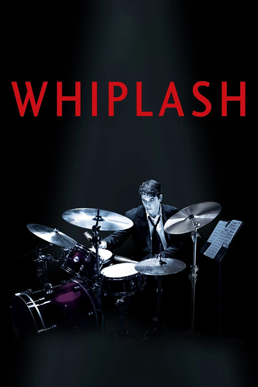 Whiplash Movie Poster