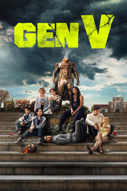 Gen V poster